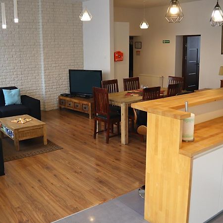 Fogra Travel Apartment Краков Экстерьер фото