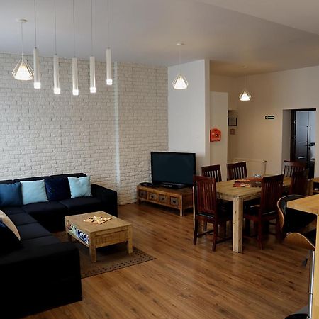 Fogra Travel Apartment Краков Экстерьер фото