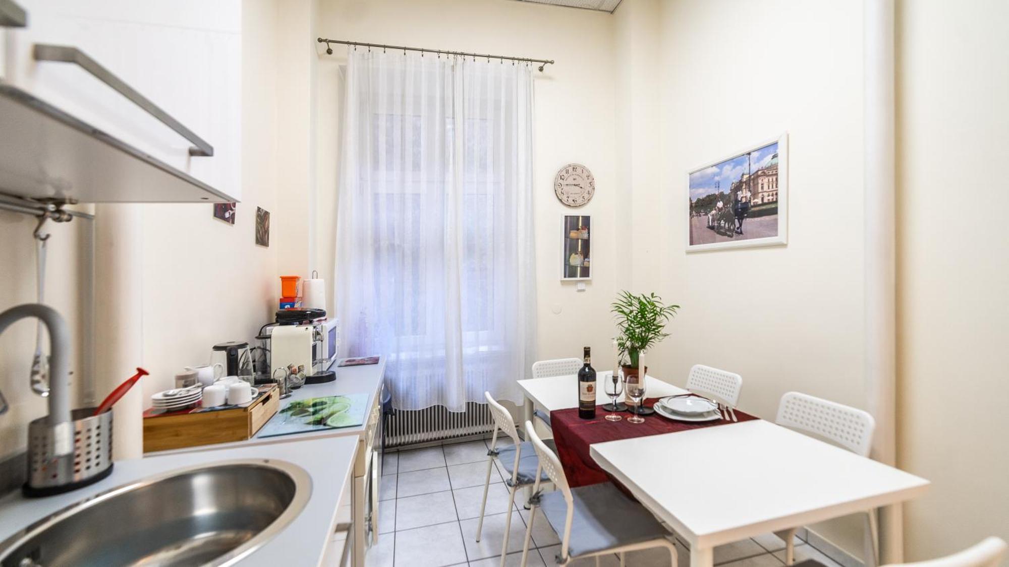 Fogra Travel Apartment Краков Экстерьер фото