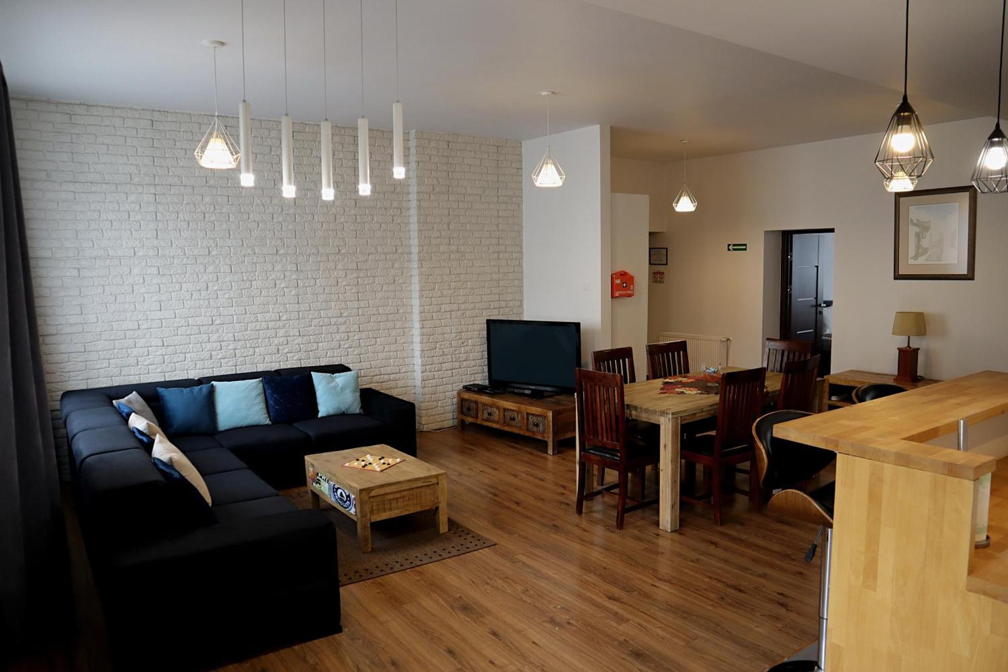 Fogra Travel Apartment Краков Экстерьер фото