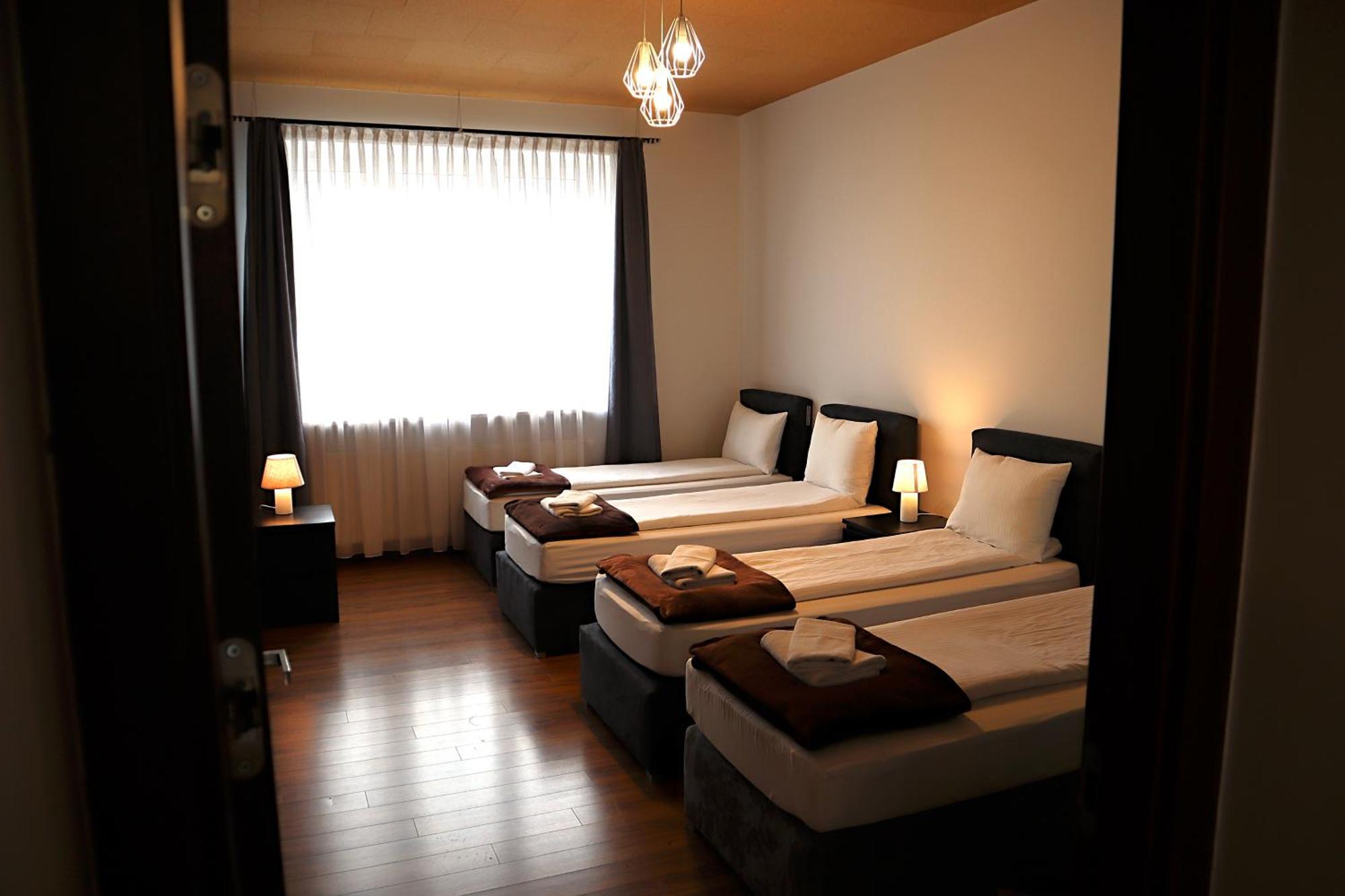 Fogra Travel Apartment Краков Экстерьер фото
