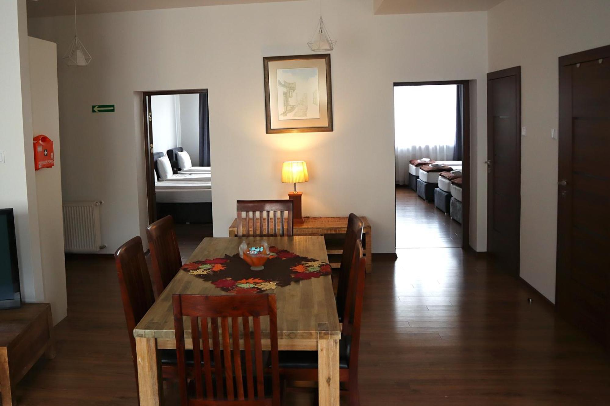 Fogra Travel Apartment Краков Экстерьер фото