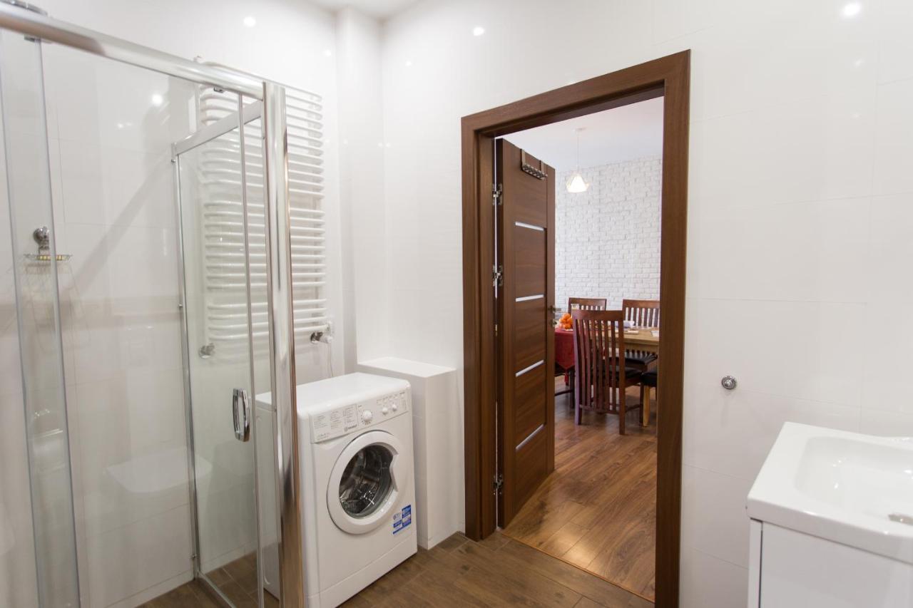 Fogra Travel Apartment Краков Экстерьер фото