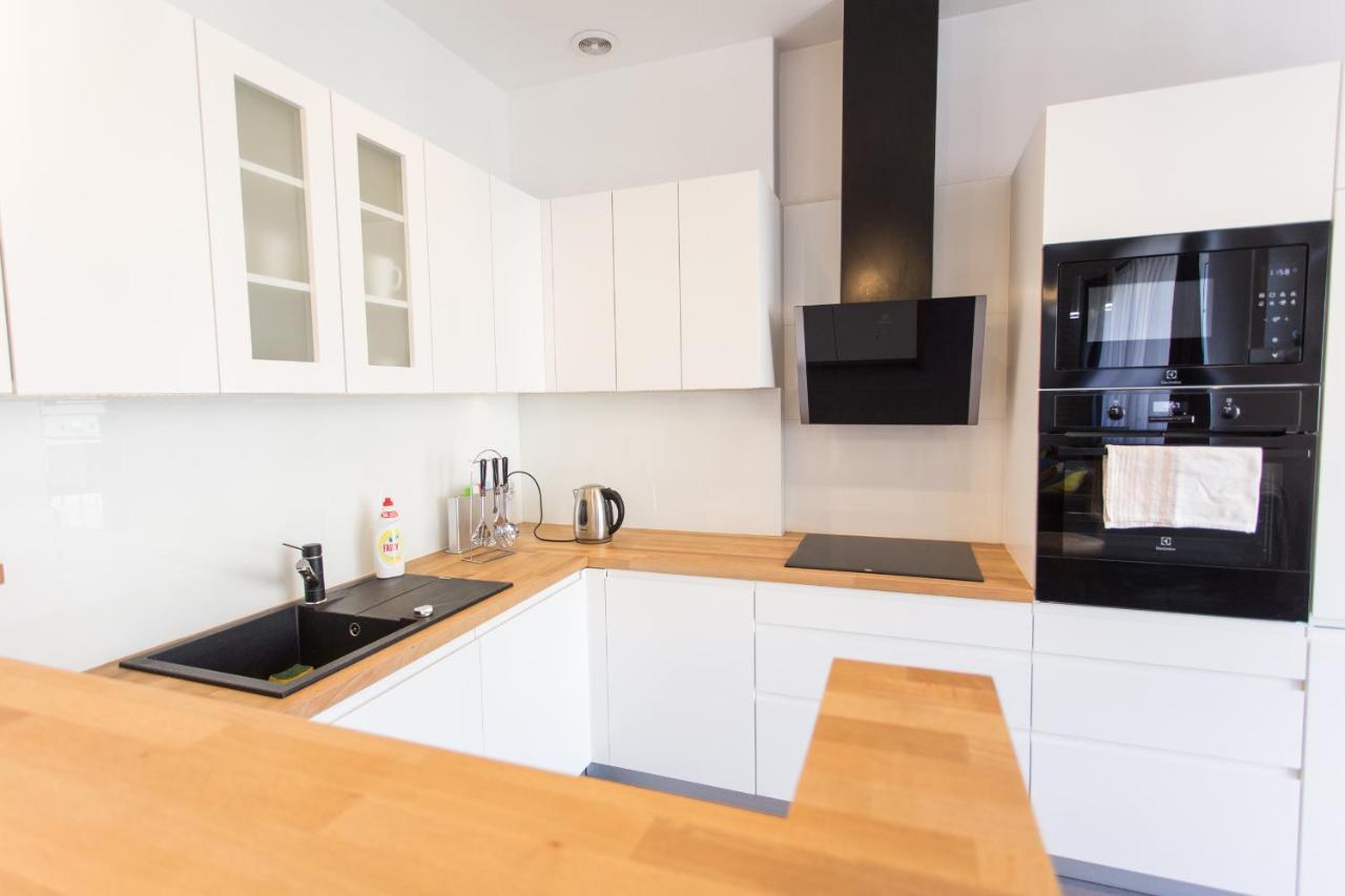 Fogra Travel Apartment Краков Экстерьер фото