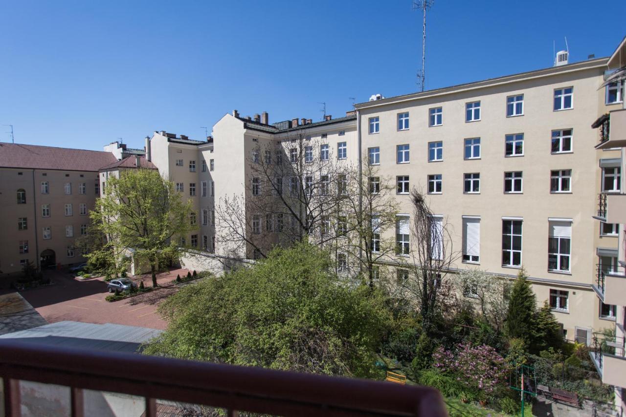Fogra Travel Apartment Краков Экстерьер фото