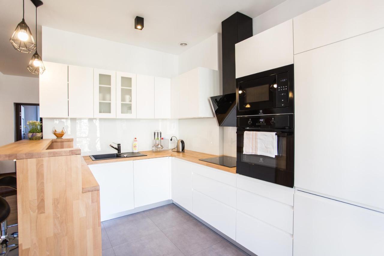 Fogra Travel Apartment Краков Экстерьер фото