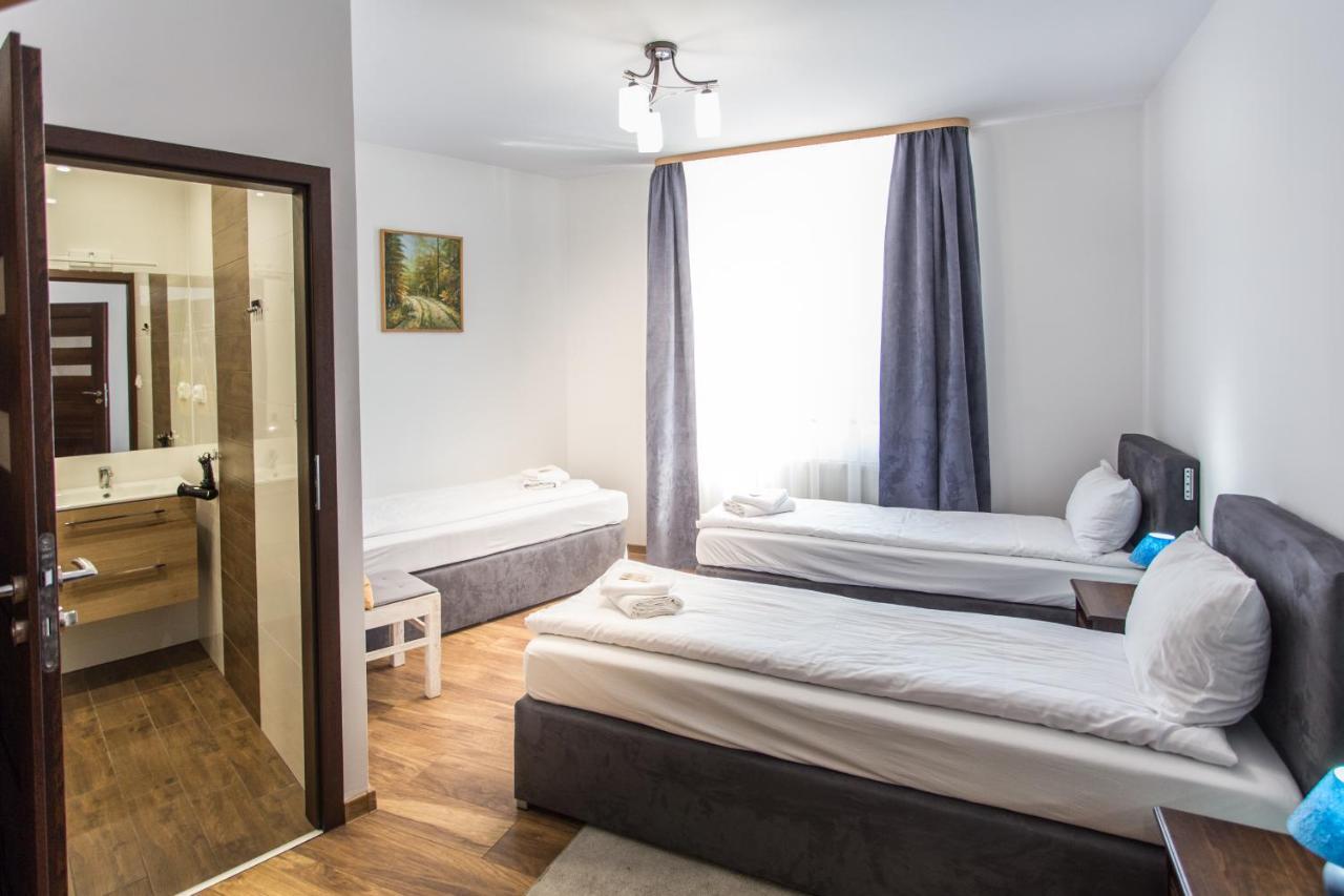 Fogra Travel Apartment Краков Экстерьер фото