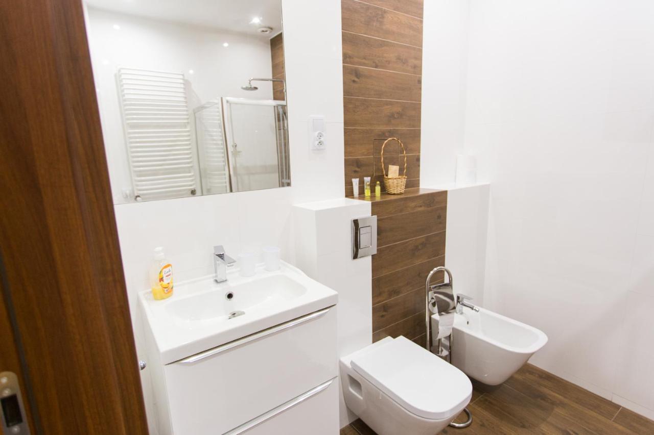 Fogra Travel Apartment Краков Экстерьер фото